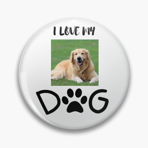 Item preview, Love Dog designed and sold by DIDI-design.