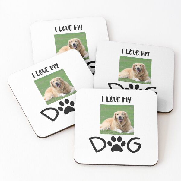 Item preview, Love Dog designed and sold by DIDI-design.