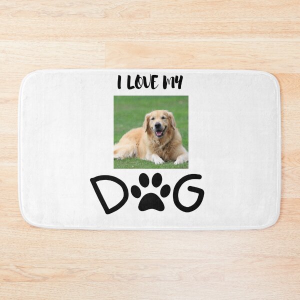 Item preview, Love Dog designed and sold by DIDI-design.