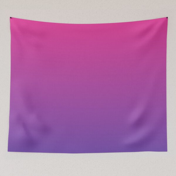 Item preview, Color Gradient – Pink to Ultra Violet designed and sold by poisondesign.