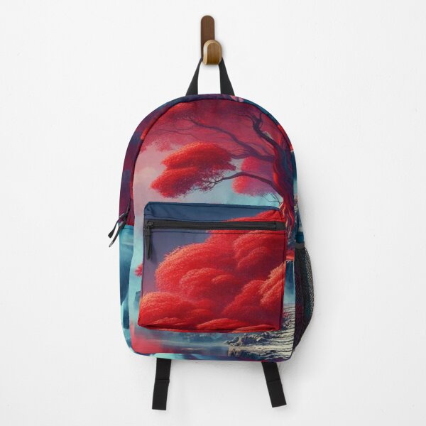Item preview, Magical sunset over mystical landscape designed and sold by FotoworldEdel.