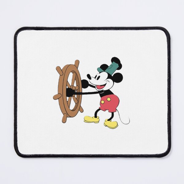 Item preview, Steamboat Willie in Colour designed and sold by ItsAMugsGame.