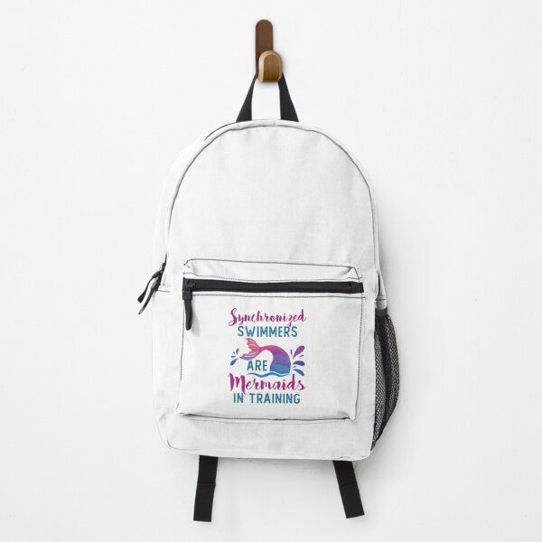 Item preview, Synchronized Swimmers Are Mermaids in Training designed and sold by jaygo.