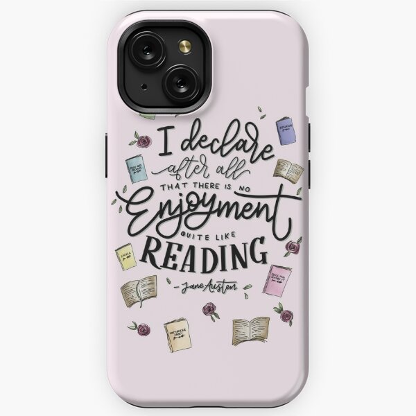 Literature iPhone Cases for Sale Redbubble