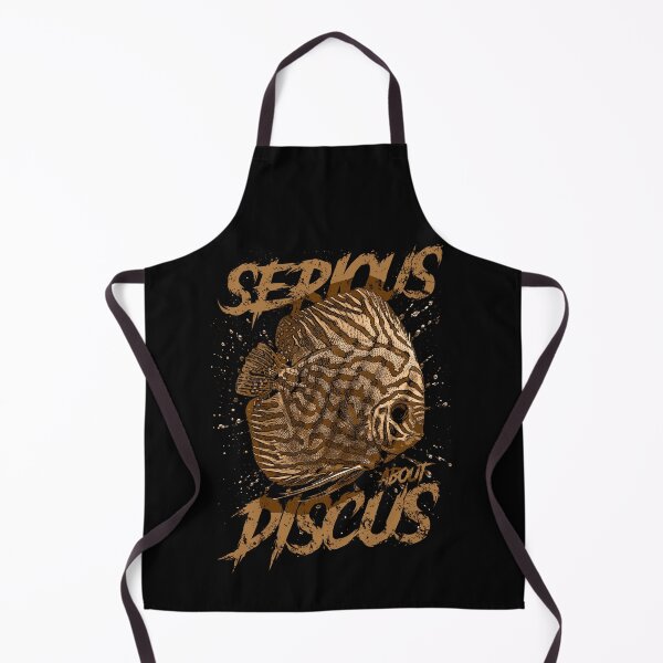 Item preview, Serious About Discus Fish Tropical Fish Keeper Aquarist designed and sold by JRRTs.
