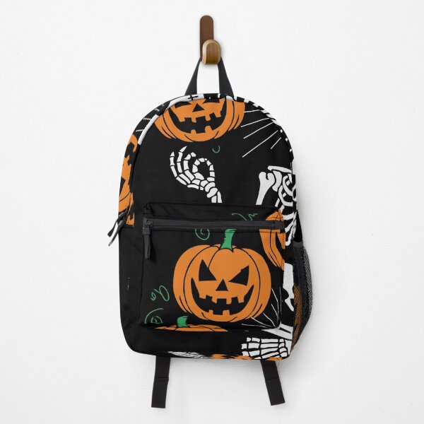 Item preview, Meditating Skeleton Juggling Pumpkins designed and sold by Easy-Logo.