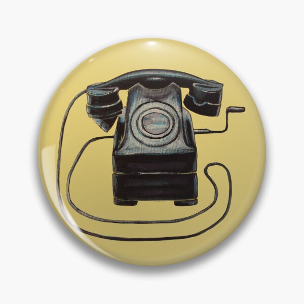Item preview, Retro Telephone designed and sold by alczar.