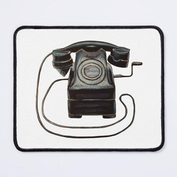Item preview, Retro Telephone designed and sold by alczar.