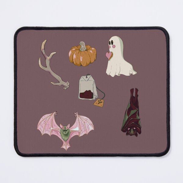 Item preview, aesthetic autumn Halloween multipack designed and sold by Madie Kay.