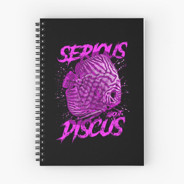 Item preview, Serious About Discus Fish Tropical Fish Keeper Aquarist designed and sold by JRRTs.