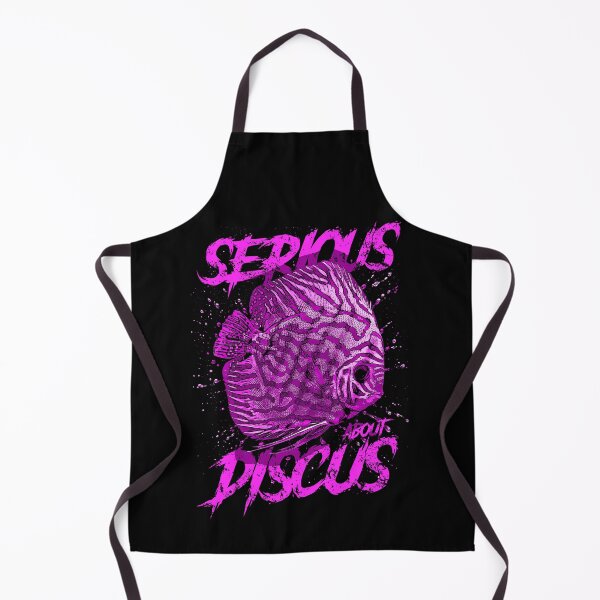 Item preview, Serious About Discus Fish Tropical Fish Keeper Aquarist designed and sold by JRRTs.
