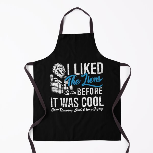 Item preview, I Liked The Lions Before It Was Cool designed and sold by LazyLoungeCo.