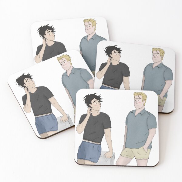 Item preview, David and Oliver designed and sold by Skasi6.