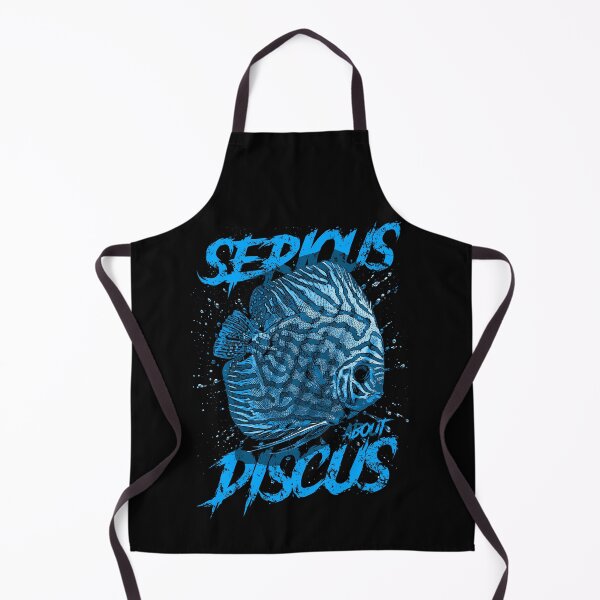 Item preview, Serious About Discus Fish Tropical Fish Keeper Aquarist designed and sold by JRRTs.