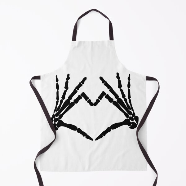 Item preview, Skeleton Arms Forming a Heart designed and sold by Annet-Harmony.