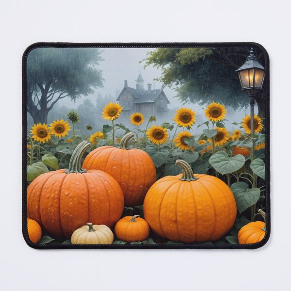 Item preview, Giant Pumpkins and Little Pumpkins designed and sold by M-Y-A-R-T-.