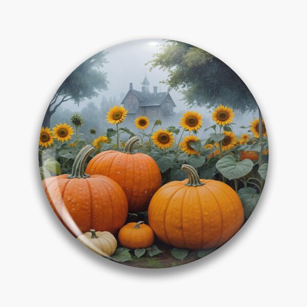 Item preview, Giant Pumpkins and Little Pumpkins designed and sold by M-Y-A-R-T-.