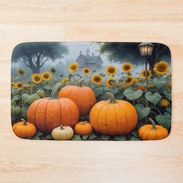 Item preview, Giant Pumpkins and Little Pumpkins designed and sold by M-Y-A-R-T-.