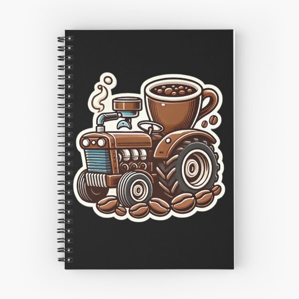 Item preview, Kaffetraktor designed and sold by I-TimeCrafted.