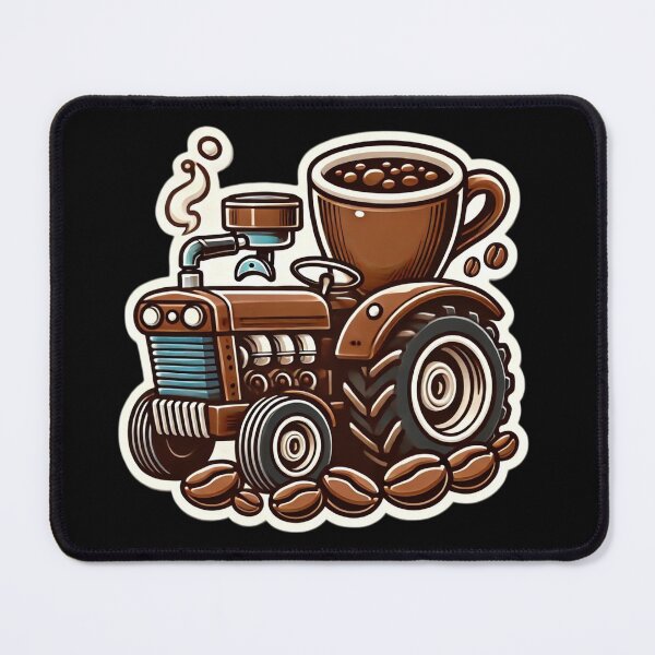 Item preview, Kaffetraktor designed and sold by I-TimeCrafted.