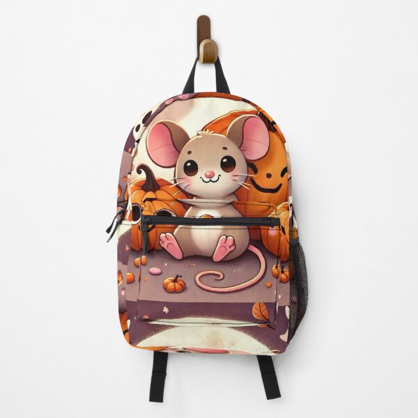 Item preview, Cute Halloween Mouse designed and sold by KukitoHandmade.