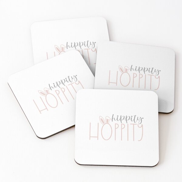 Item preview, Hippity Hoppity designed and sold by dottiedigitals.