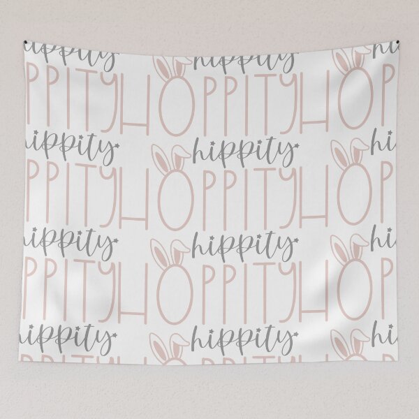 Item preview, Hippity Hoppity designed and sold by dottiedigitals.