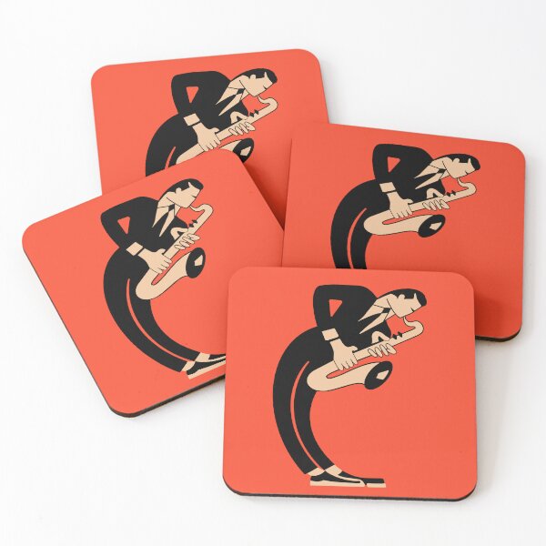 Item preview, The Saxophonist designed and sold by rogue-design.