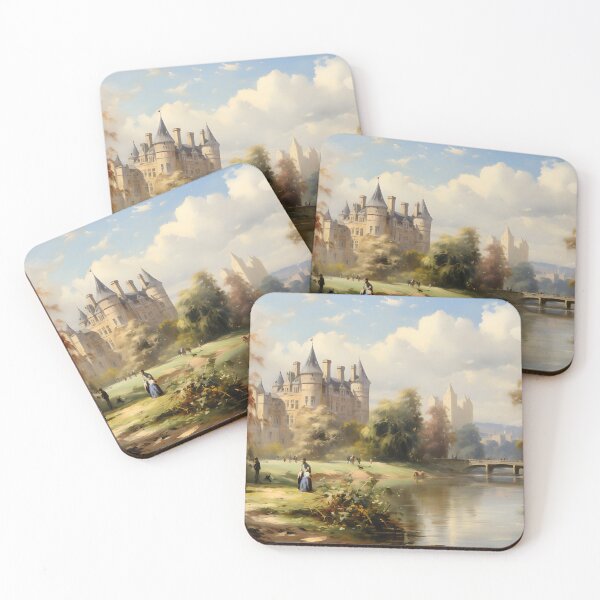 Item preview, Victorian - Park designed and sold by KootenayDesigns.