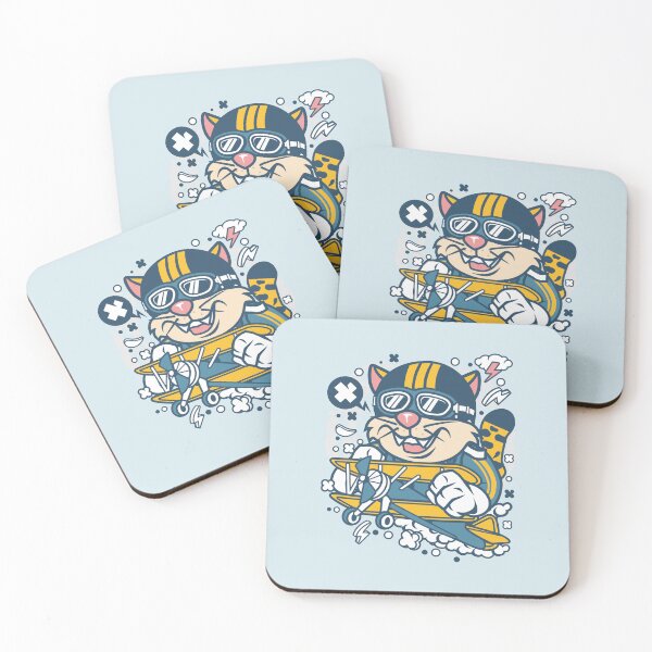 Item preview, leopard pilot designed and sold by ManikRaja.