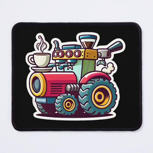 Item preview, Kaffetraktor designed and sold by I-TimeCrafted.