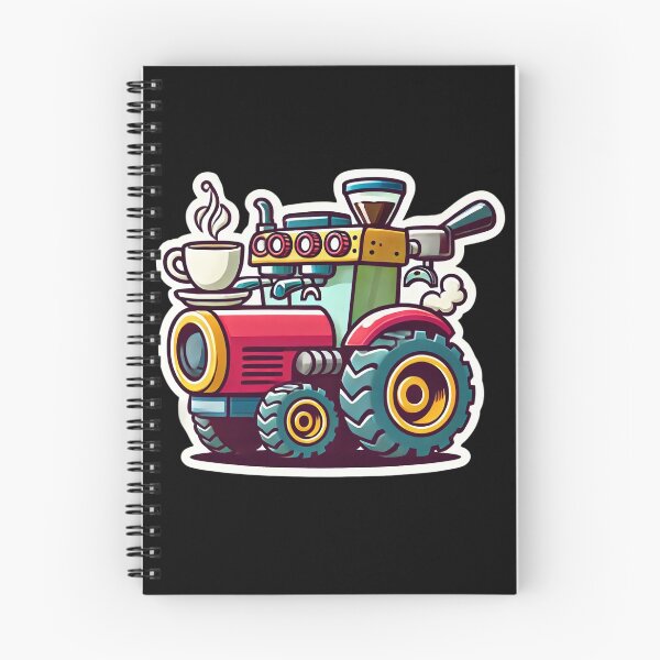 Item preview, Kaffetraktor designed and sold by I-TimeCrafted.