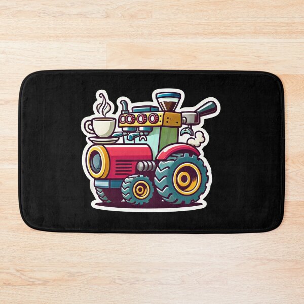 Item preview, Kaffetraktor designed and sold by I-TimeCrafted.