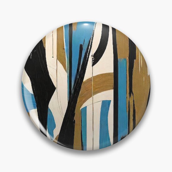 Item preview, Classical Abstractionism Painting E1B0034 designed and sold by Ekeinekeke.