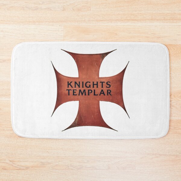 Item preview, Templar Cross designed and sold by Angry Swan Designs.