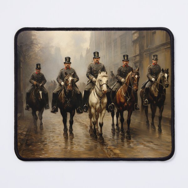 Item preview, Victorian - Police designed and sold by KootenayDesigns.
