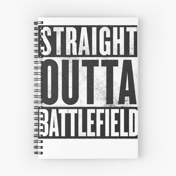 Artikelvorschau, Straght aus Battlefield entworfen und verkauft von KingClothes.