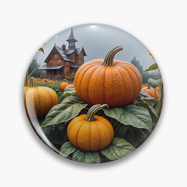 Item preview, Strangely Growing Pumpkins designed and sold by M-Y-A-R-T-.