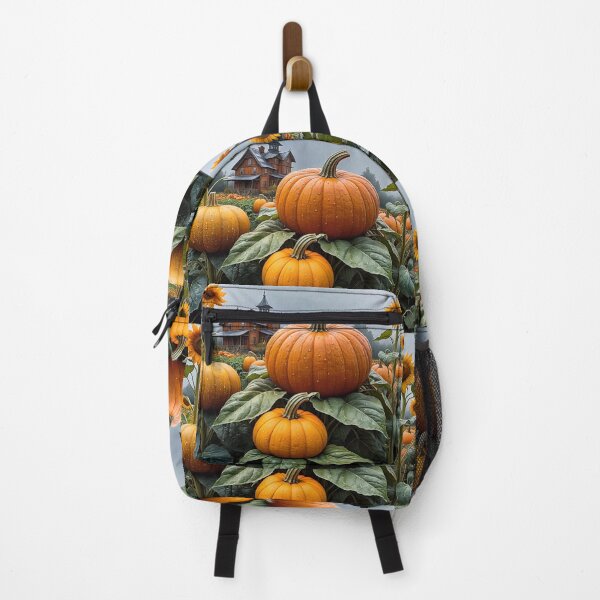 Item preview, Strangely Growing Pumpkins designed and sold by M-Y-A-R-T-.