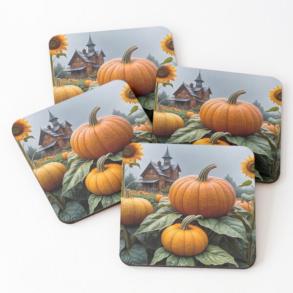 Item preview, Strangely Growing Pumpkins designed and sold by M-Y-A-R-T-.
