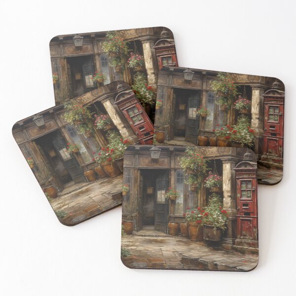 Item preview, Victorian - Post Box designed and sold by KootenayDesigns.