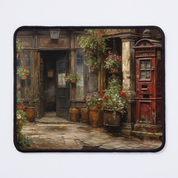 Item preview, Victorian - Post Box designed and sold by KootenayDesigns.