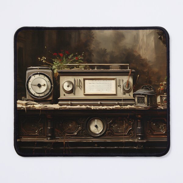 Item preview, Victorian - Radio designed and sold by KootenayDesigns.
