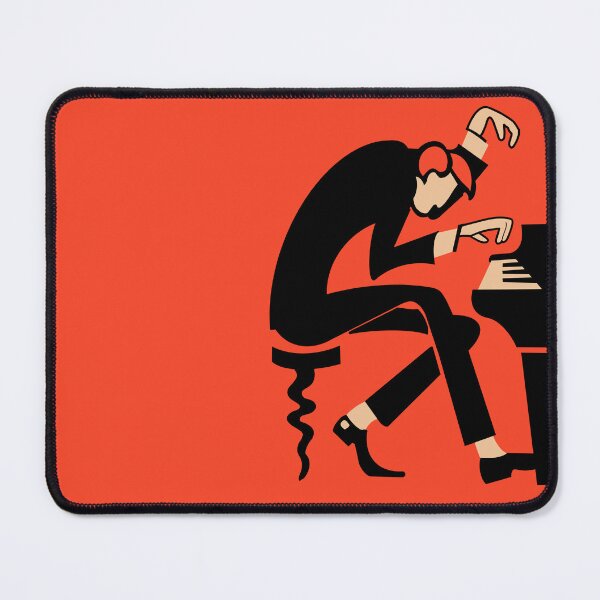 Item preview, The Pianist designed and sold by rogue-design.