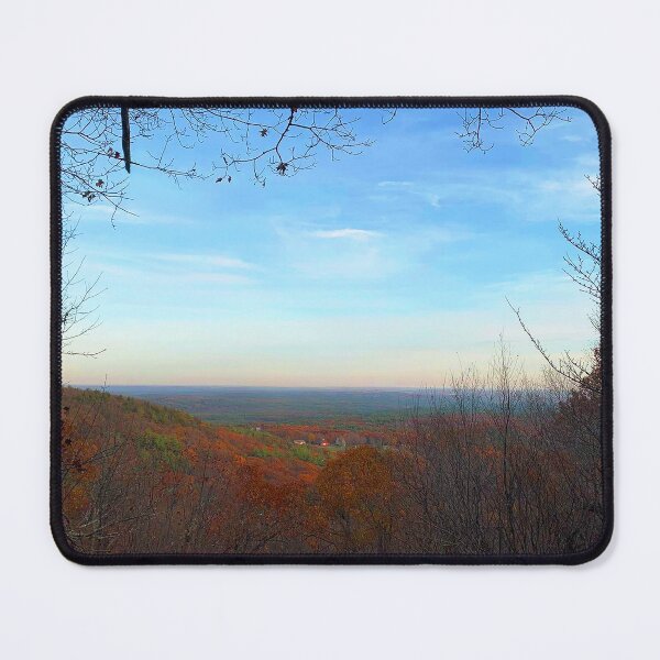 Item preview, View of Central Massachusetts from the Side of Mt. Wachusett, MA designed and sold by ZPalmer14.