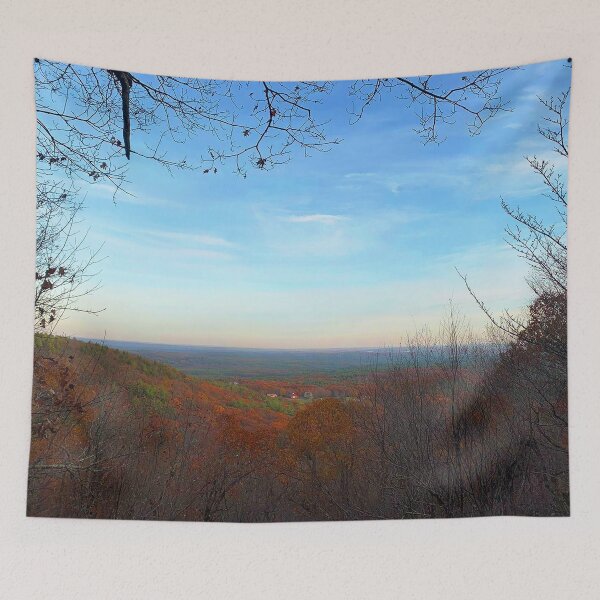 Item preview, View of Central Massachusetts from the Side of Mt. Wachusett, MA designed and sold by ZPalmer14.