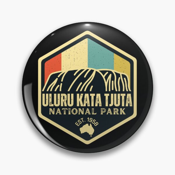 Item preview, Uluru Kata Tjuta National Park designed and sold by aussieexplore.