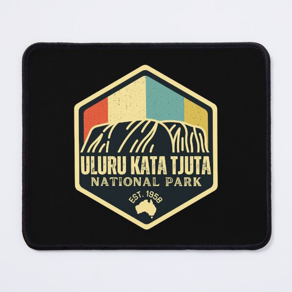 Item preview, Uluru Kata Tjuta National Park designed and sold by aussieexplore.