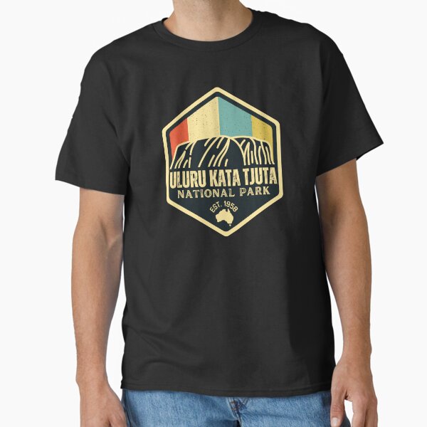 Item preview, Uluru Kata Tjuta National Park designed and sold by aussieexplore.