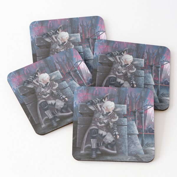 Item preview, Thancred in Garlemald designed and sold by cosmicseashanty.